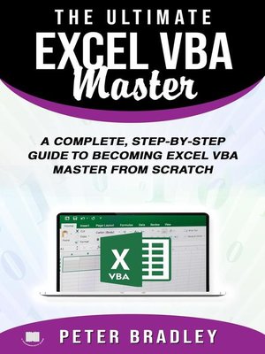 cover image of The Ultimate Excel VBA Master